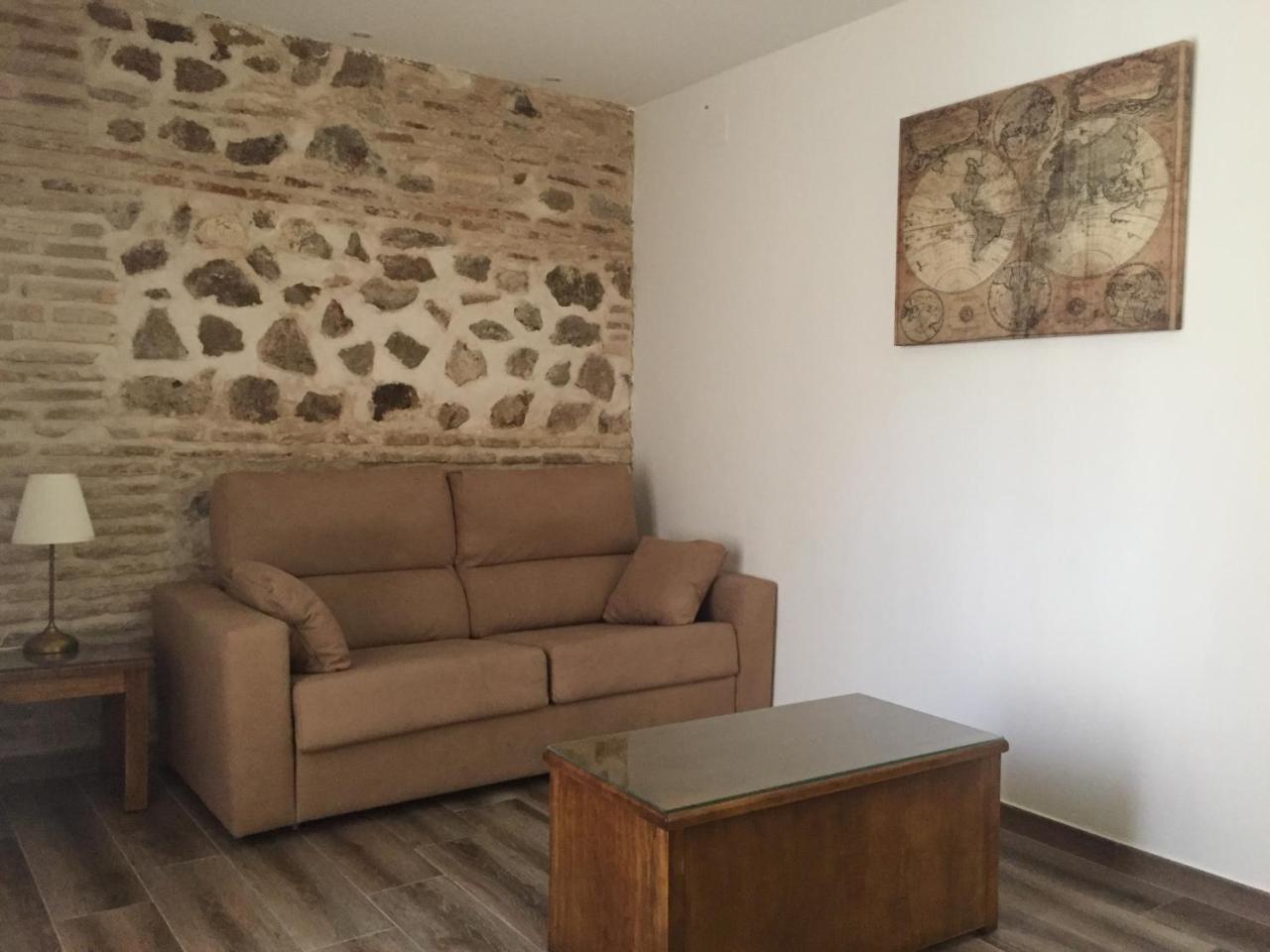 Apartamento Tolaitola Toledo Exteriör bild