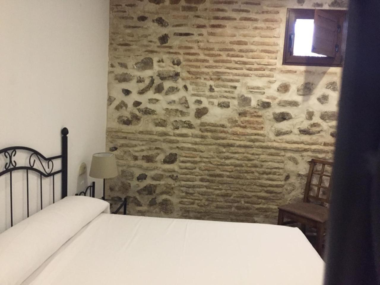 Apartamento Tolaitola Toledo Exteriör bild